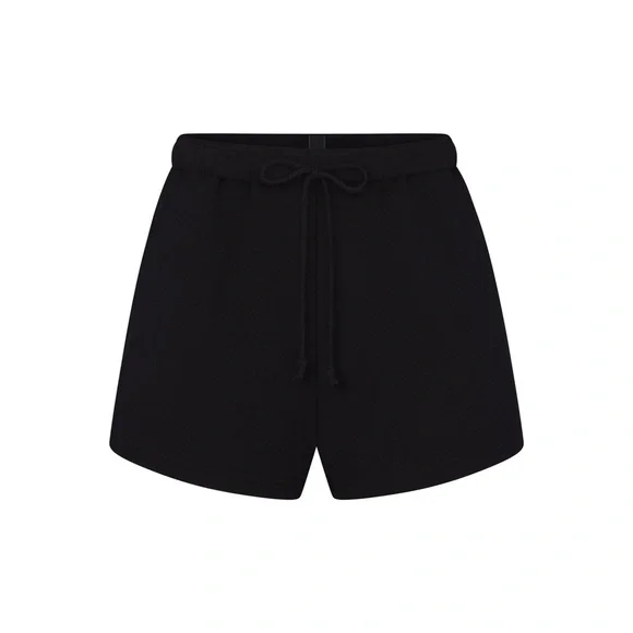 SKIMS Cotton Fleece Short - Picture 2 of 5